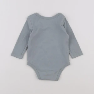 Vertbaudet - body vert - 6 mois