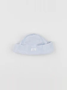 Petit Bateau - bonnet bleu - 6 mois