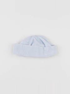 Petit Bateau - bonnet bleu - 6 mois