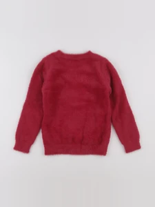 IKKS - pull rose - 5 ans