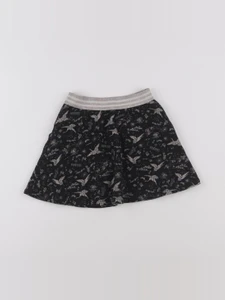 IKKS - jupe noir - 4 ans
