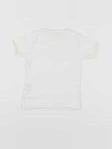 Petit Bateau - maillot de corps blanc - 2 ans