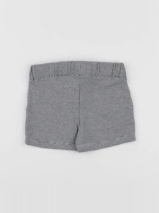 Boutchou - short bleu - 9 mois
