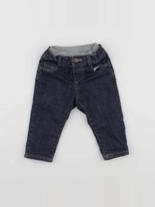 Boutchou - jean bleu - 6 mois