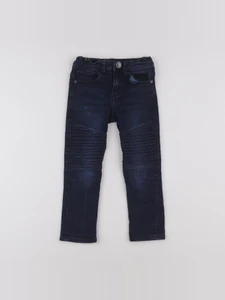 IKKS - jean bleu - 4 ans