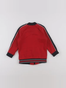 IKKS - sweat rouge - 4 ans