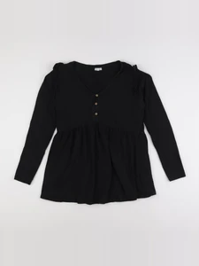 Vertbaudet - tee-shirt grossesse noir - 46 à 48