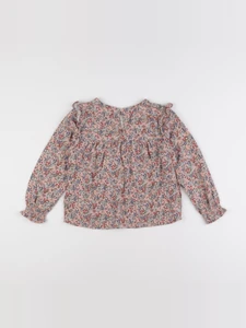 Vertbaudet - blouse multicolore - 6 ans