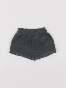 Vertbaudet - short vert - 3/6 mois