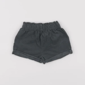 Vertbaudet - short vert - 3/6 mois