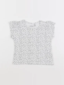IKKS - tee-shirt blanc - 12 mois