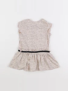 IKKS - robe beige - 12 mois