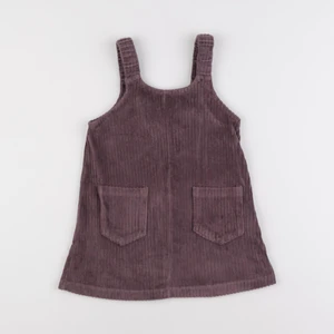 Zara - combinaison violet - 2/3 ans