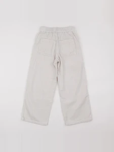 Zara - pantalon blanc - 8 ans