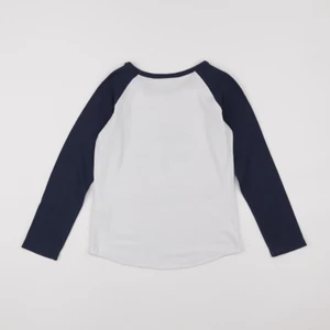 Bonton - tee-shirt bleu - 10 ans