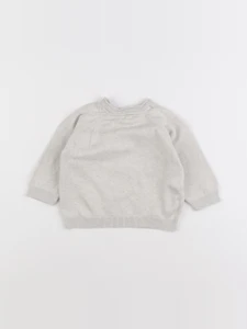 Tape à l'oeil - pull beige - 6 mois