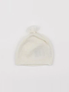 Natalys - bonnet beige - 3/6 mois