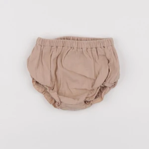 Natalys - bloomer marron - 9 mois