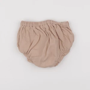 Natalys - bloomer marron - 9 mois