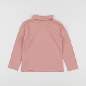 Vertbaudet - sous-pull rose - 3 ans