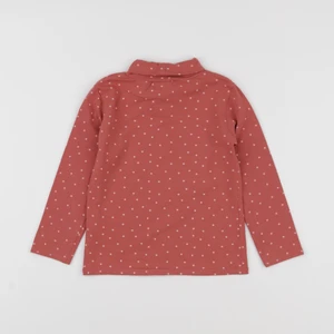 Vertbaudet - sous-pull rose - 3 ans