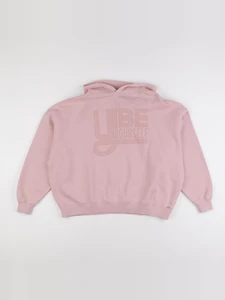 IKKS - sweat rose - 12 ans