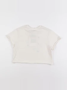 The new society - tee-shirt beige - 6 ans