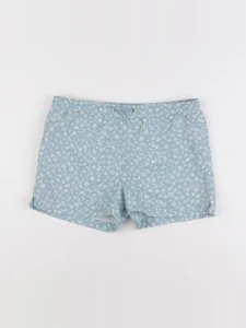 Zara - maillot de bain vert - 9/10 ans