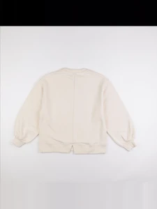 Zara - sweat beige - 13/14 ans