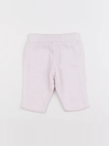 Jacadi - pantalon rose - 3 mois