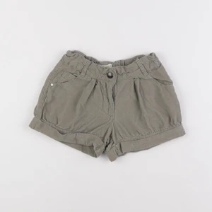 Vertbaudet - short vert - 6 ans