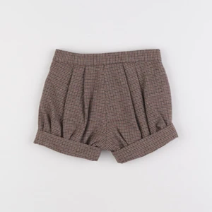 Jacadi - short marron - 12 mois