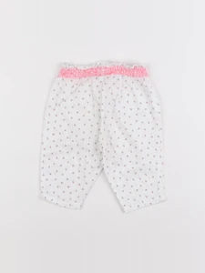 Jacadi - pantalon multicolore - 3 mois