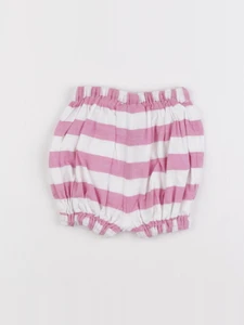 Jacadi - bloomer rose - 3 mois