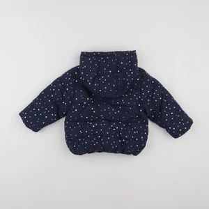 Vertbaudet - doudoune bleu - 18 mois