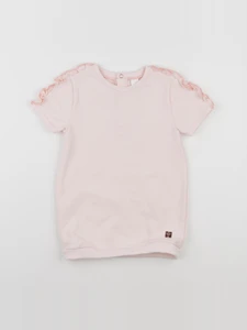 Carrément Beau - robe rose - 18 mois