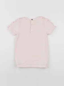 Carrément Beau - robe rose - 18 mois