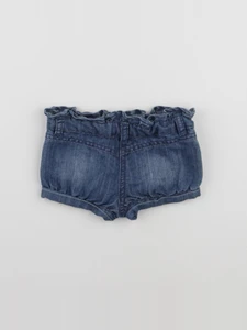 Tape à l'oeil - short bleu - 9 mois