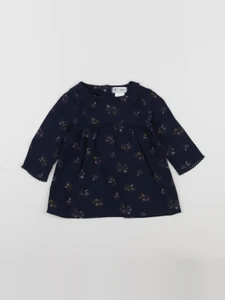 La Redoute - robe noir - 3 mois