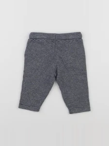 Boutchou - jogging bleu, blanc - 6 mois