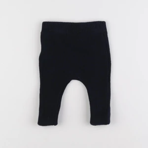 Vertbaudet - pantalon bleu - 3 mois
