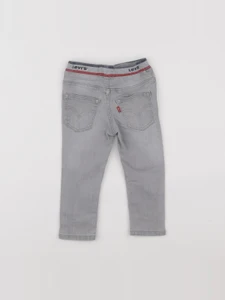 Levi's - jegging gris - 18 mois