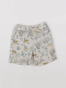 Tape à l'oeil - short beige - 6 mois