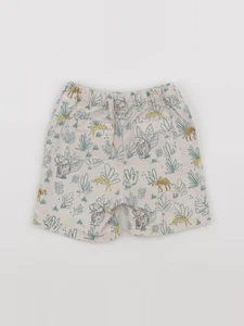 Tape à l'oeil - short beige - 6 mois