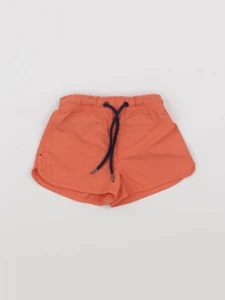 Tape à l'oeil - maillot de bain orange - 6 mois