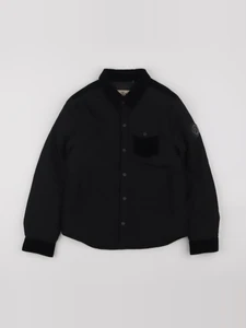 IKKS - veste noir - 10 ans