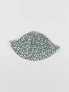 Boutchou - chapeau multicolore - 18 mois