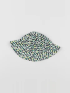 Boutchou - chapeau multicolore - 18 mois