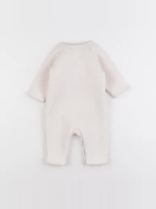 Boutchou - combinaison rose - 3 mois