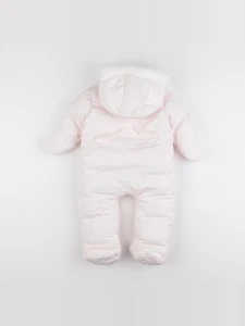 Jacadi - combi-pilote rose - 12 mois
